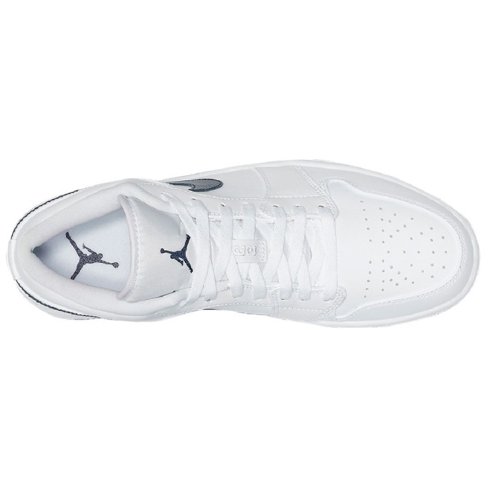 Кросівки Nike Air Jordan Low Retro White