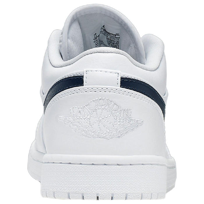 Кросівки Nike Air Jordan Low Retro White