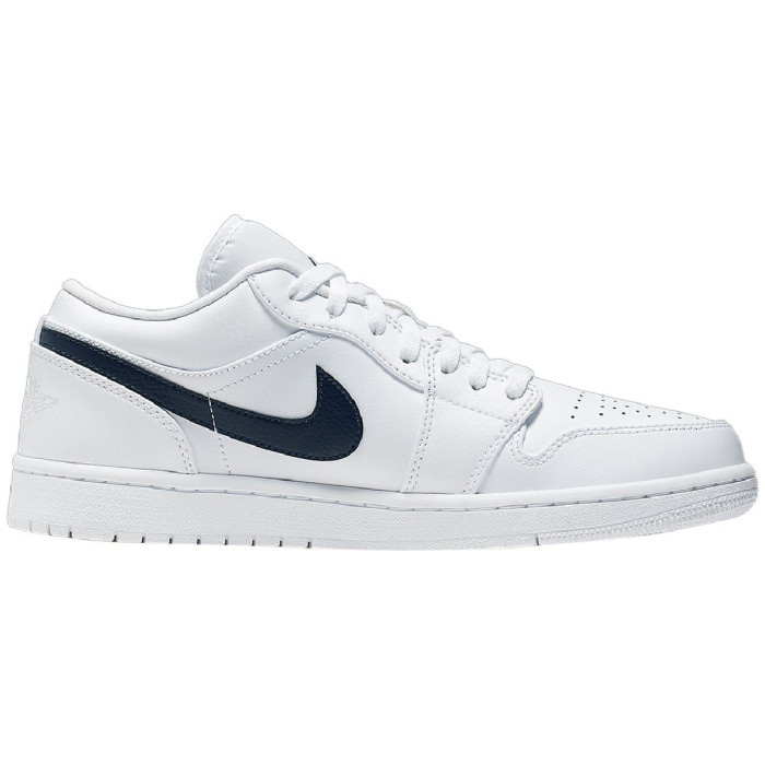 Кросівки Nike Air Jordan Low Retro White