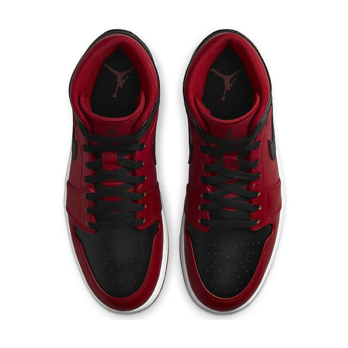 Чоловічі кросівки NIKE AIR JORDAN 1 MID 554724-660