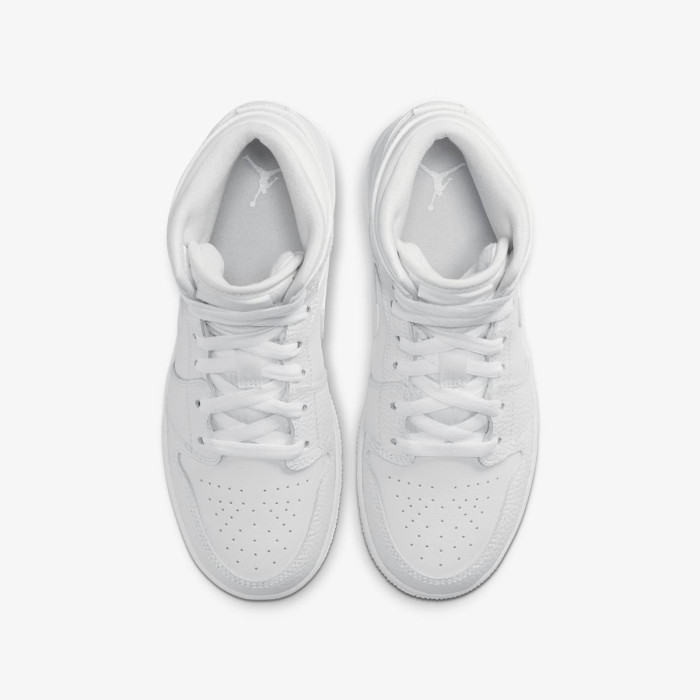 Чоловічі кросівки AIR JORDAN 1 MID BG 554725-130