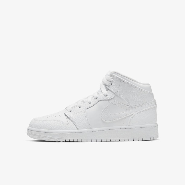 Чоловічі кросівки AIR JORDAN 1 MID BG 554725-130