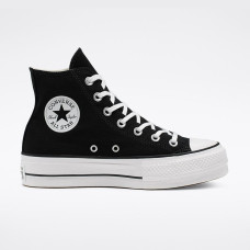 Кеди Converse Chuck Taylor All Star Platform Hi Black 560845C