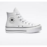 Кеди Converse Chuck Taylor All Star Lift Leather Hi 561676C