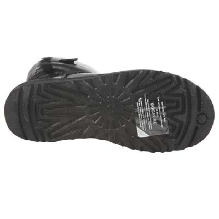 UGG Australia Bailey Button Metallic Black
