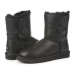 UGG Australia Bailey Button Metallic Black