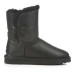UGG Australia Bailey Button Metallic Black