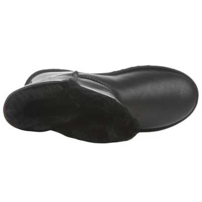 UGG Australia Bailey Button Metallic Black