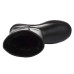 UGG Classic II Short Leather Black