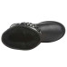 UGG Australia Classic Chain Short Metallic Black