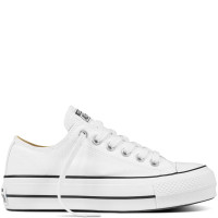 Кеди Converse CTAS Platform Ox White 560251C