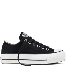 Кеди Converse CTAS Lift Ox Black 560250C