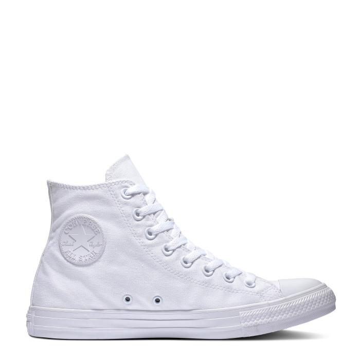 Кеди Converse Chuck Taylor All Star Mono Hi White 1U646