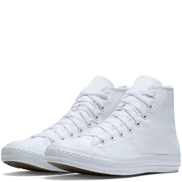 Кеди Converse Chuck Taylor All Star Mono Hi White 1U646