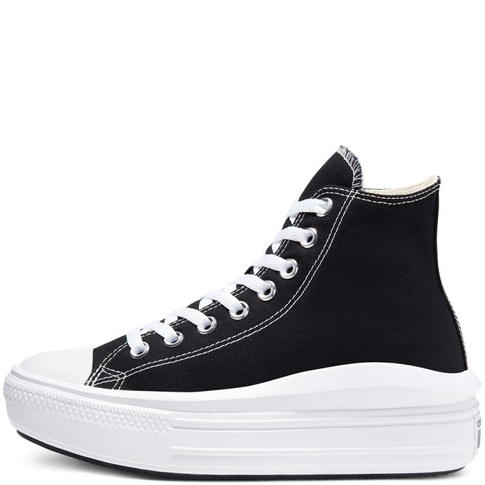Кеды Converse Chuck Taylor All Star Move High Top 568497C