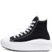 Кеды Converse Chuck Taylor All Star Move High Top 568497C