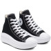Кеды Converse Chuck Taylor All Star Move High Top 568497C