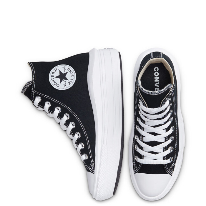 Кеды Converse Chuck Taylor All Star Move High Top 568497C