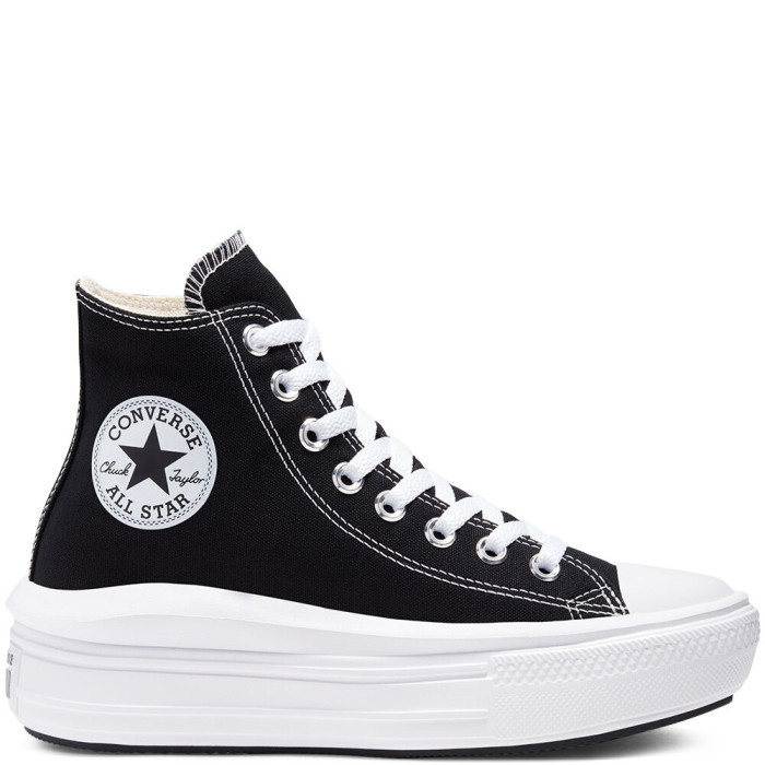 Кеды Converse Chuck Taylor All Star Move High Top 568497C