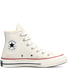 Кеды Converse Chuck 70 Hi Parchment 162053C