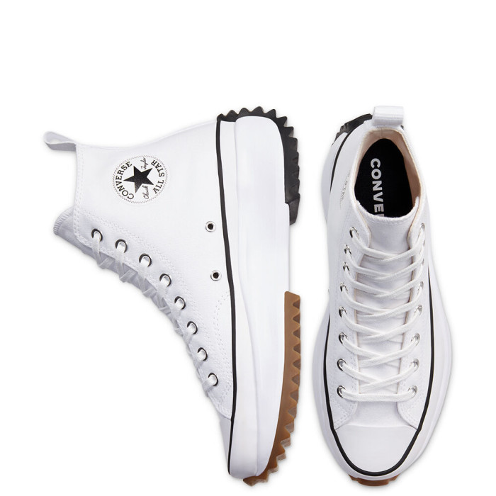 Кеди Converse Run Star Hike High Top White 166799C
