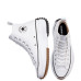 Кеди Converse Run Star Hike High Top White 166799C