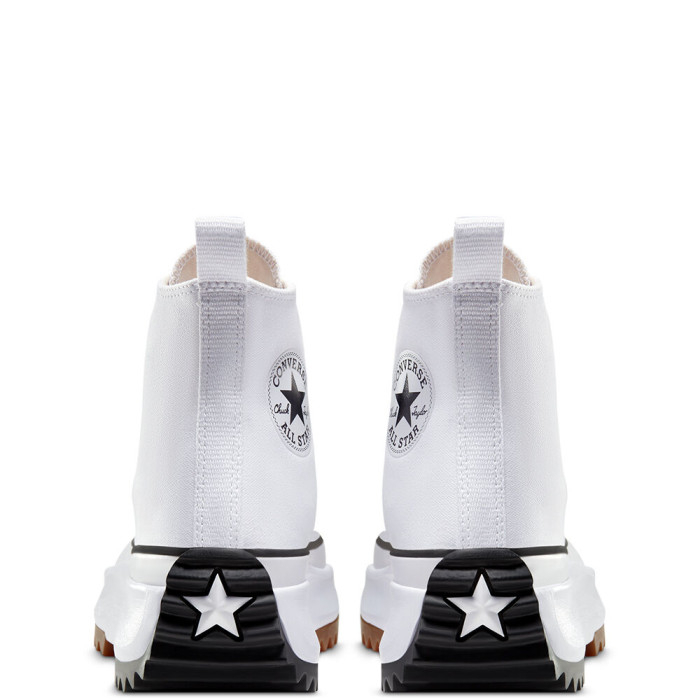 Кеди Converse Run Star Hike High Top White 166799C