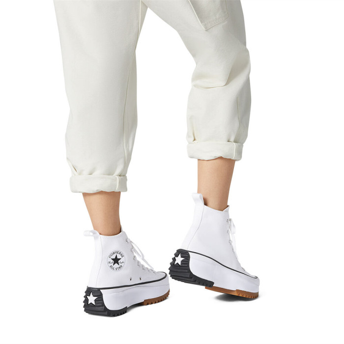 Кеди Converse Run Star Hike High Top White 166799C