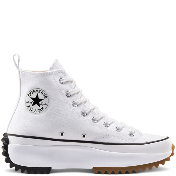 Кеди Converse Run Star Hike High Top White 166799C
