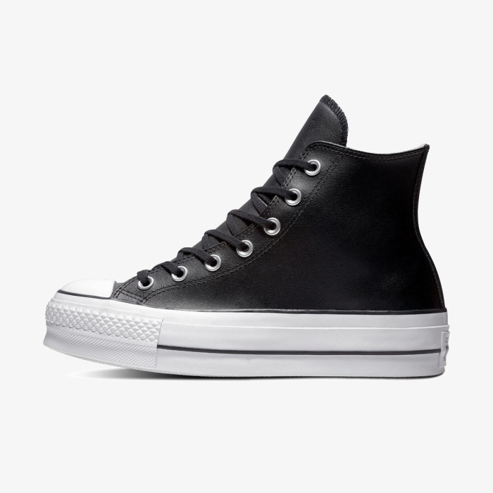 Кеди Converse Chuck Taylor All Star Lift Leather Hi 561675C