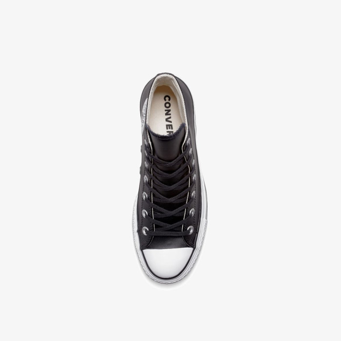 Кеди Converse Chuck Taylor All Star Lift Leather Hi 561675C