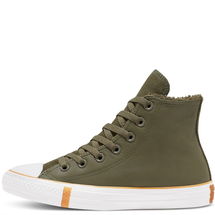 Кеди Converse CTAS High Frosted Dimensions 166126C