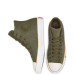 Кеди Converse CTAS High Frosted Dimensions 166126C