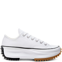 Кеди Converse Run Star Hike Low Top White Womens 168817C