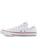 Кеди Converse All Star Ox Leather White 132173C