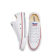 Кеди Converse All Star Ox Leather White 132173C