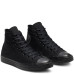 Кеди Converse All Star Hi Black Mono M3310C
