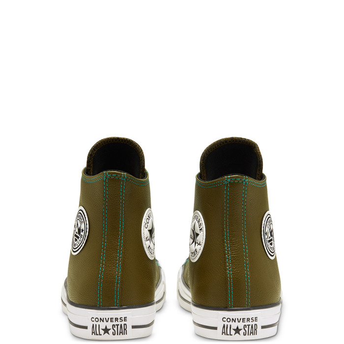 Кеди Converse CTAS Hi Olive 165957C