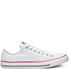 Кеди Converse All Star Ox White M7652C