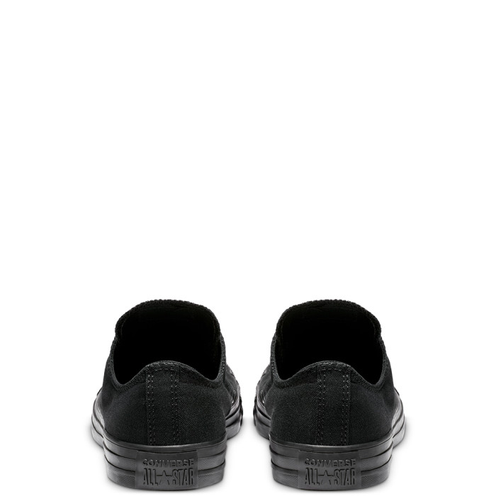 Кеди Converse All Star Ox Black Mono M5039C