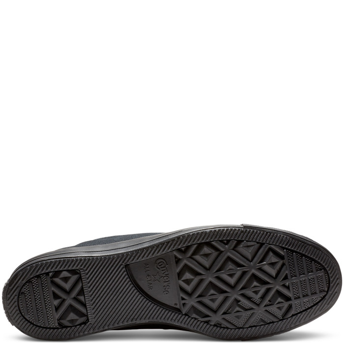 Кеди Converse All Star Ox Black Mono M5039C