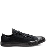Кеди Converse All Star Ox Black Mono M5039C