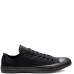 Кеди Converse All Star Ox Black Mono M5039C