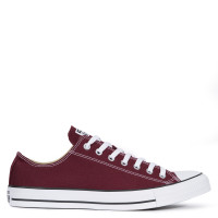 Кеды Converse All Star Ox Maroon M9691C