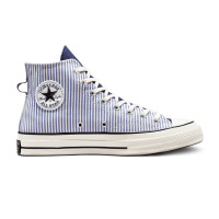 Кеди Converse Chuck 70 Crafted Stripe Washed Indigo A00472C