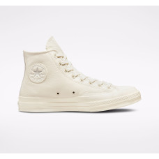 Кеди Converse Chuck 70 Tonal Leather Egret A00731C