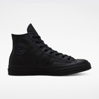 Кеди Converse Chuck 70 Tonal Leather Black A00732C