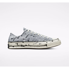 Кеди Converse Chuck 70 Archive Paint Splatter Ash Stone A01172C