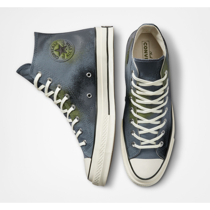 Кеди Converse Chuck 70 Spray Paint A03433C