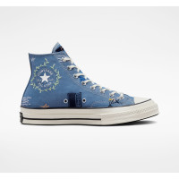 Кеди Converse Chuck 70 Embroidery A03664C